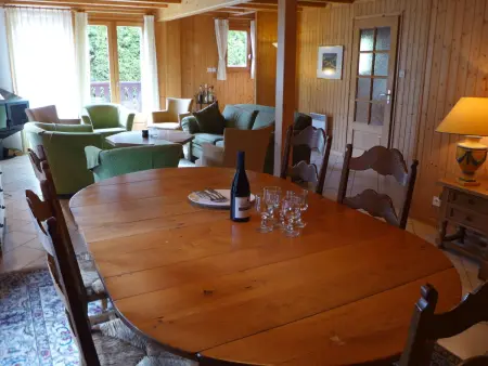 Le Jet d'Eau 19, Chalet 9 personnes à Châtel - Photo 2