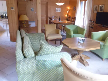 Le Jet d'Eau 19, Chalet 9 personnes à Châtel - Photo 5