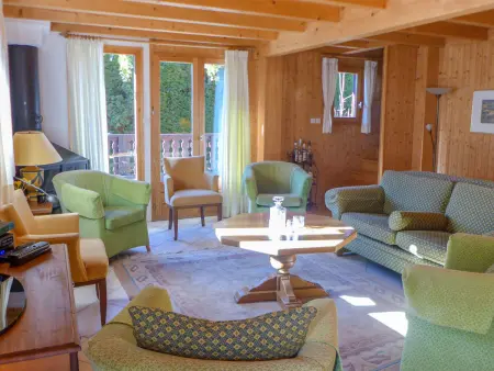 Le Jet d'Eau 19, Chalet 9 personnes à Châtel - Photo 6