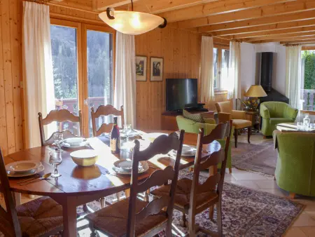 Le Jet d'Eau 19, Chalet 9 personnes à Châtel - Photo 7