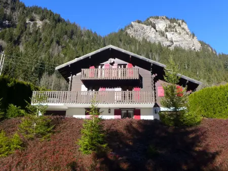 Le Jet d'Eau 19, Chalet 9 personnes à Châtel - Photo 21