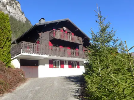 Le Jet d'Eau 19, Chalet 9 personnes à Châtel - Photo 22