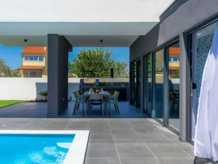 Dots n' Stripes, Villa 6 personnes à Fažana - Photo 4