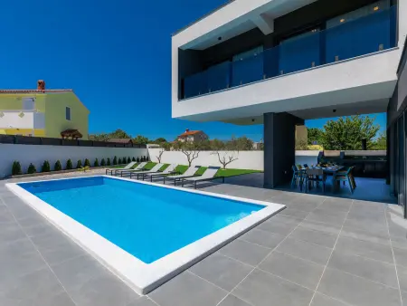 Dots n' Stripes, Villa 6 personnes à Fažana - Photo 17
