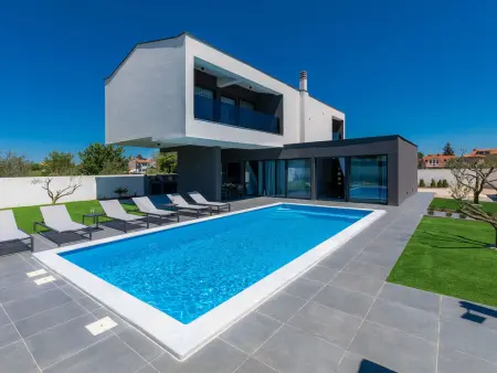 Dots n' Stripes, Villa 6 personnes à Fažana - Photo 38