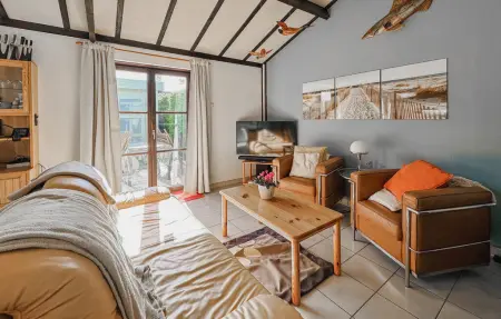 Zeewind I-59, Maison 4 personnes à Bredene - Photo 1