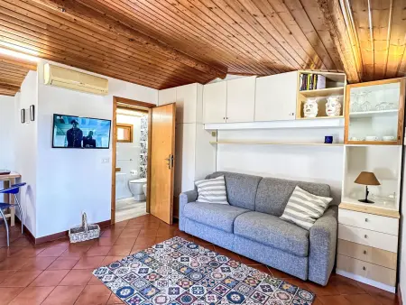 Melograno di Patrizia, Maison 2 personnes à Castellammare del Golfo - Photo 6