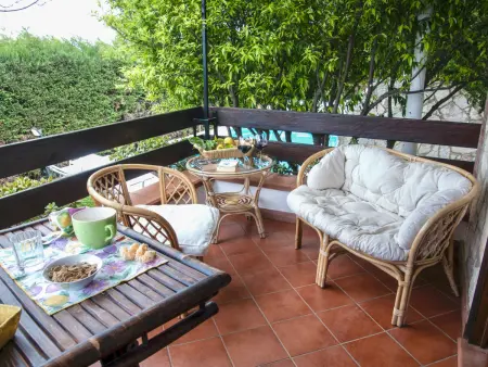 Melograno di Patrizia, Maison 2 personnes à Castellammare del Golfo - Photo 9