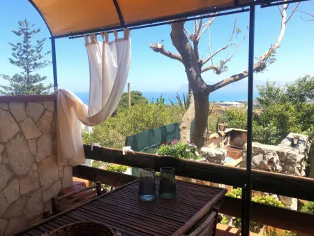 Melograno di Patrizia, Maison 2 personnes à Castellammare del Golfo - Photo 10