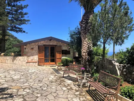 Melograno di Patrizia, Maison 2 personnes à Castellammare del Golfo - Photo 13