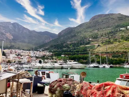 Melograno di Patrizia, Maison 2 personnes à Castellammare del Golfo - Photo 32