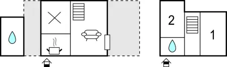Maison 4 personnes à Los Alcázares - Photo 19