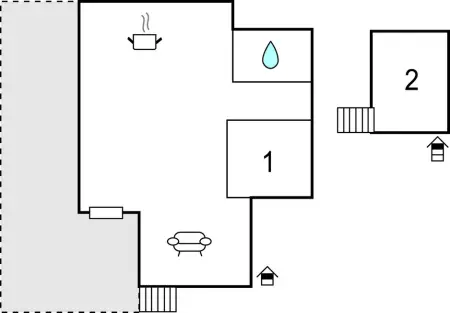 Maison 5 personnes à Porto Sant'Elpidio - Photo 20