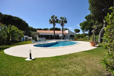Villa Lima, Villa à Vilamoura avec piscine près du golf - Photo 2