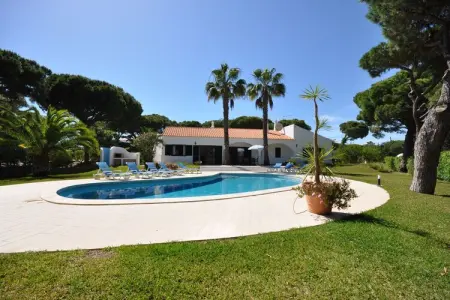 Villa Lima, Villa à Vilamoura avec piscine près du golf - Photo 6