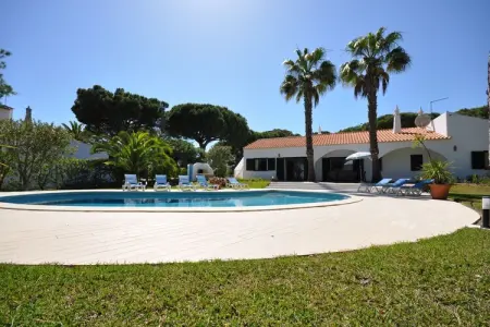 Villa Lima, Villa à Vilamoura avec piscine près du golf - Photo 7