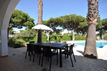 Villa Lima, Villa à Vilamoura avec piscine près du golf - Photo 29