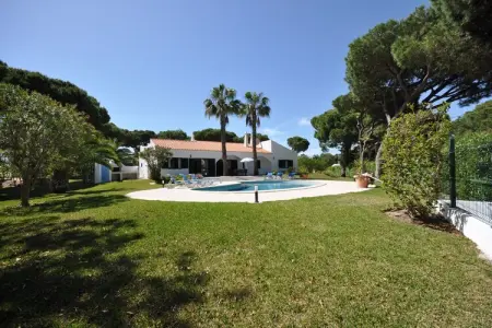 Villa Lima, Villa à Vilamoura avec piscine près du golf - Photo 32