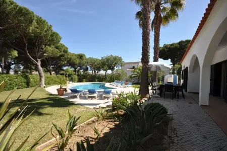 Villa Lima, Villa à Vilamoura avec piscine près du golf - Photo 33