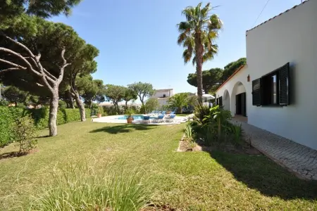 Villa Lima, Villa à Vilamoura avec piscine près du golf - Photo 34