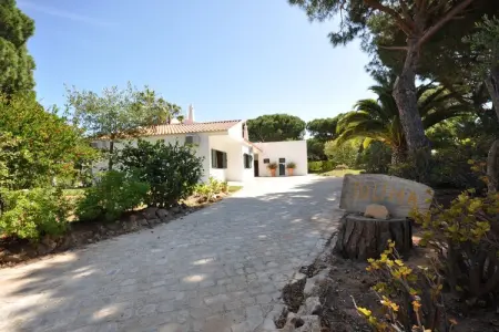 Villa Lima, Villa à Vilamoura avec piscine près du golf - Photo 35