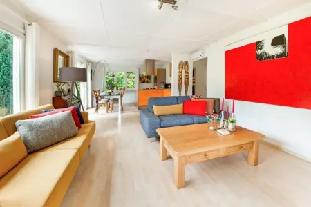 Magnifique Habitation pour 4 adultes, Refuge douillet à Ferrières - Photo 8