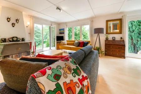 Magnifique Habitation pour 4 adultes, Refuge douillet à Ferrières - Photo 9