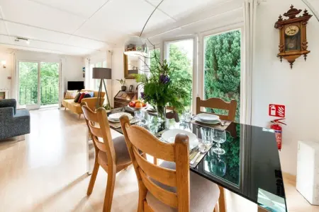 Magnifique Habitation pour 4 adultes, Refuge douillet à Ferrières - Photo 10