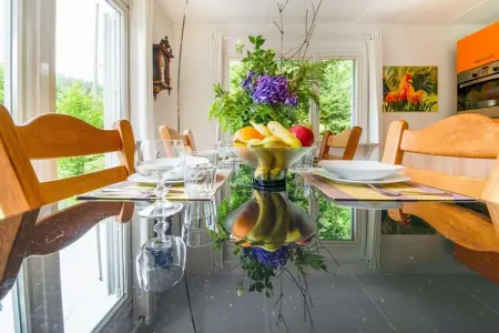 Magnifique Habitation pour 4 adultes, Refuge douillet à Ferrières - Photo 35