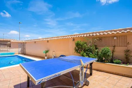 Casa Bale Bale, Confort côtier à Orihuela - Photo 38