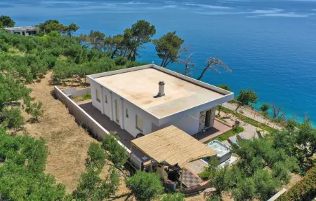 Holiday home Villetta Belveder, Maison 6 personnes à Baska Voda - Photo 1