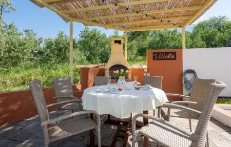 Holiday home Villetta Belveder, Maison 6 personnes à Baska Voda - Photo 13
