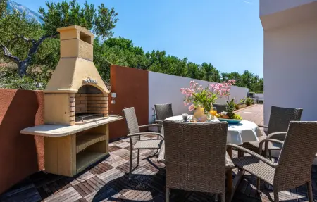 Holiday home Villetta Belveder, Maison 6 personnes à Baska Voda - Photo 15