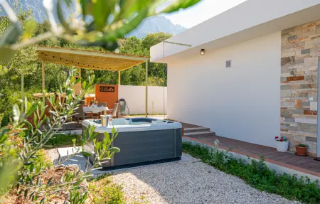 Holiday home Villetta Belveder, Maison 6 personnes à Baska Voda - Photo 17