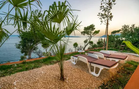 Holiday home Villetta Belveder, Maison 6 personnes à Baska Voda - Photo 19