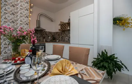Holiday home Villetta Belveder, Maison 6 personnes à Baska Voda - Photo 22