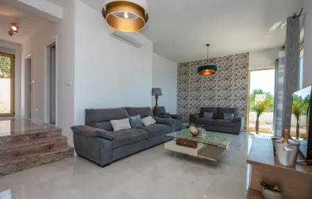 Holiday home Villetta Belveder, Maison 6 personnes à Baska Voda - Photo 23