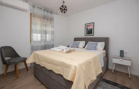 Holiday home Villetta Belveder, Maison 6 personnes à Baska Voda - Photo 25