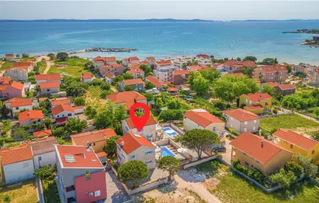 Maison 8 personnes à Privlaka - Photo 2