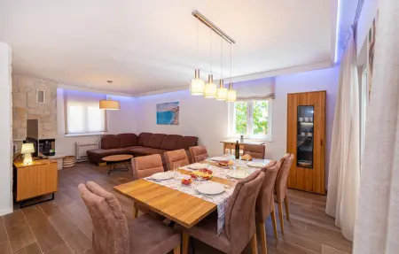 Maison 8 personnes à Privlaka - Photo 3