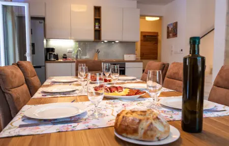 Maison 8 personnes à Privlaka - Photo 4