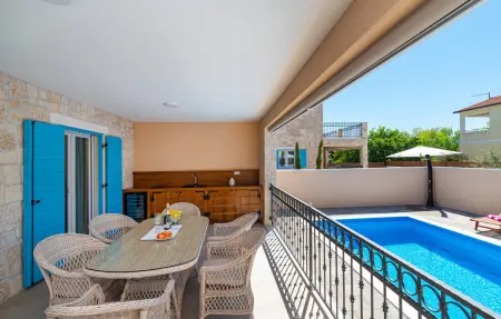 Maison 8 personnes à Privlaka - Photo 7