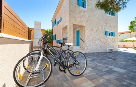 Maison 8 personnes à Privlaka - Photo 8