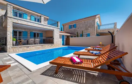 Maison 8 personnes à Privlaka - Photo 9