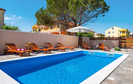 Maison 8 personnes à Privlaka - Photo 10