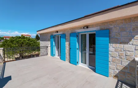 Maison 8 personnes à Privlaka - Photo 15
