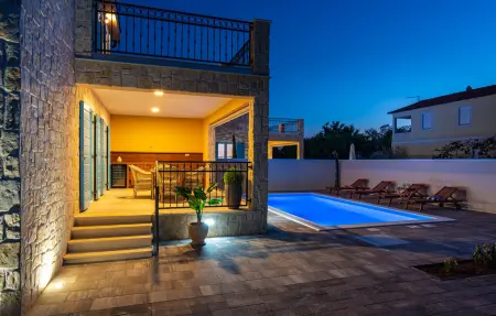 Maison 8 personnes à Privlaka - Photo 17
