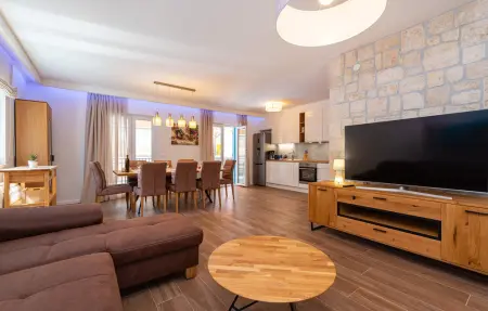 Maison 8 personnes à Privlaka - Photo 21
