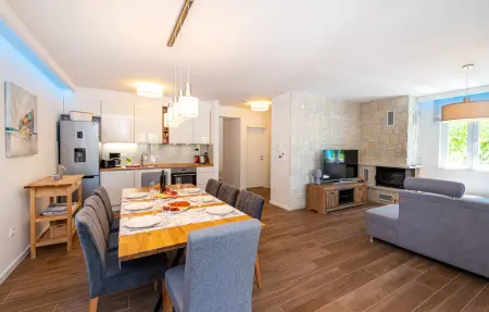 Maison 6 personnes à Privlaka - Photo 3