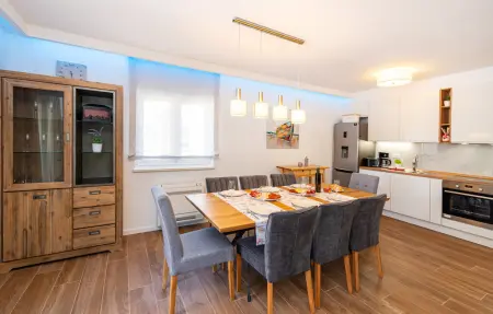 Maison 6 personnes à Privlaka - Photo 5